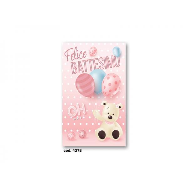 B-BIGL.AUGURI BATTESIMO