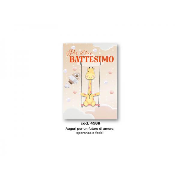 B-BIGL.AUGURI BATTESIMO