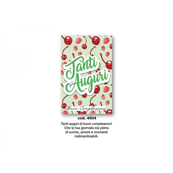 B-BIGL.AUGURI COMPLEANNO