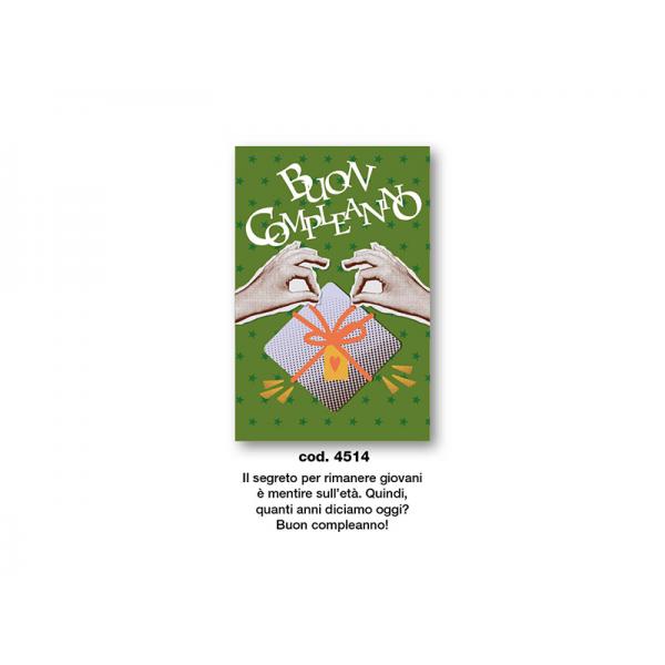 B-BIGL.AUGURI COMPLEANNO