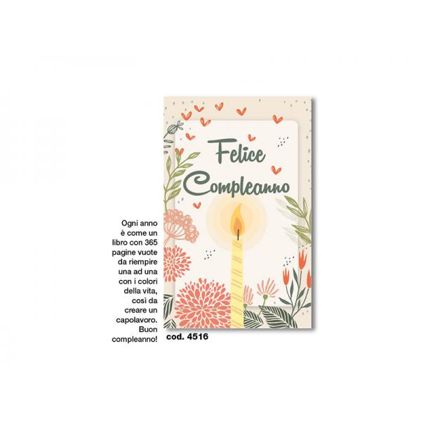 B-BIGL.AUGURI COMPLEANNO