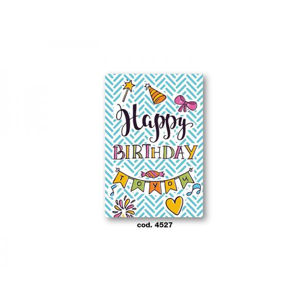 B-BIGL.AUGURI COMPLEANNO