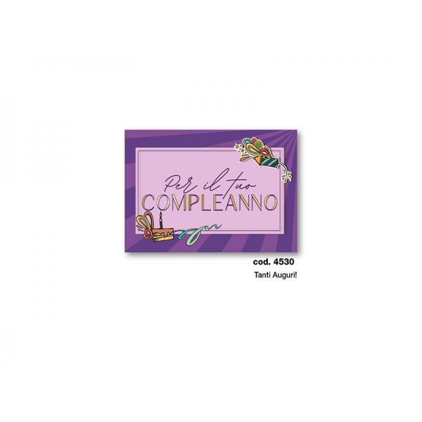 B-BIGL.AUGURI COMPLEANNO