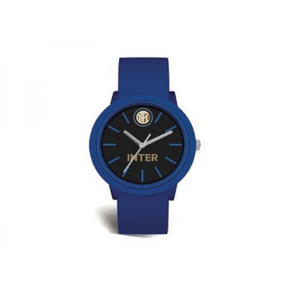 OROLOGIO INTER DA POLSO CINT.BLU.