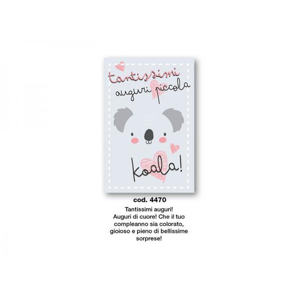 B-BIGL.AUGURI COMPLEANNO BAMBINI