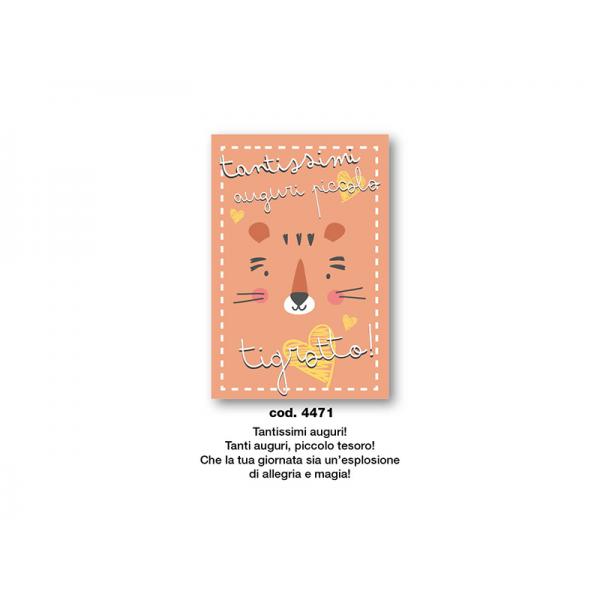 B-BIGL.AUGURI COMPLEANNO BAMBINI