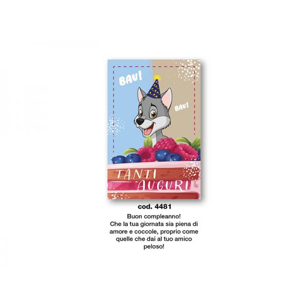 B-BIGL.AUGURI COMPLEANNO BAMBINI