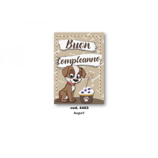 B-BIGL.AUGURI COMPLEANNO BAMBINI