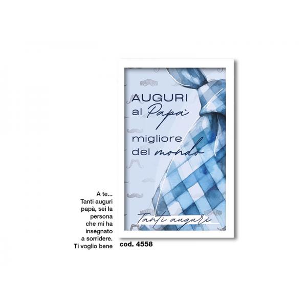 B-BIGL.AUGURI COMPLEANNO MAMMA E PAPÃ€