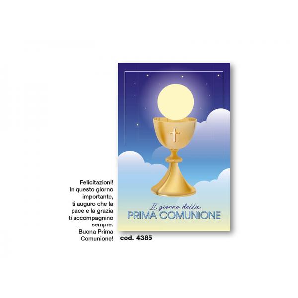 B-BIGL.AUGURI COMUNIONE