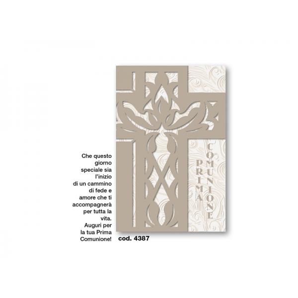 B-BIGL.AUGURI COMUNIONE