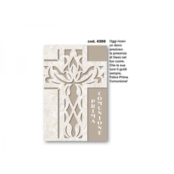 B-BIGL.AUGURI COMUNIONE