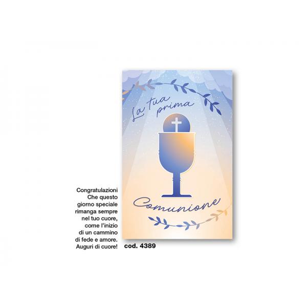 B-BIGL.AUGURI COMUNIONE