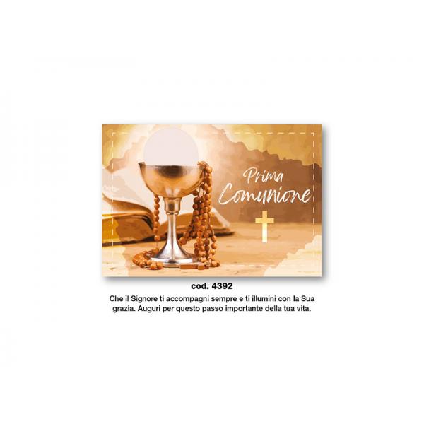 B-BIGL.AUGURI COMUNIONE