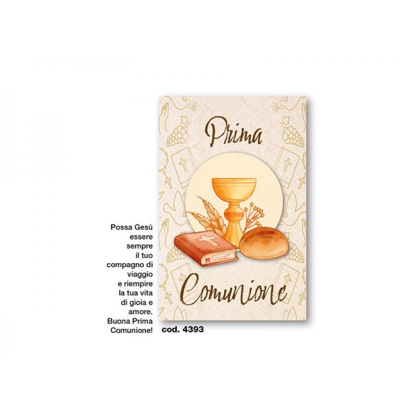 B-BIGL.AUGURI COMUNIONE