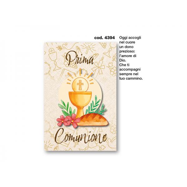 B-BIGL.AUGURI COMUNIONE