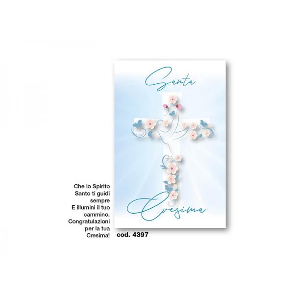 B-BIGL.AUGURI CRESIMA