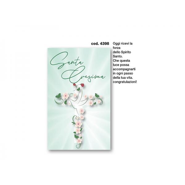 B-BIGL.AUGURI CRESIMA