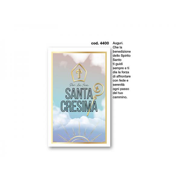 B-BIGL.AUGURI CRESIMA