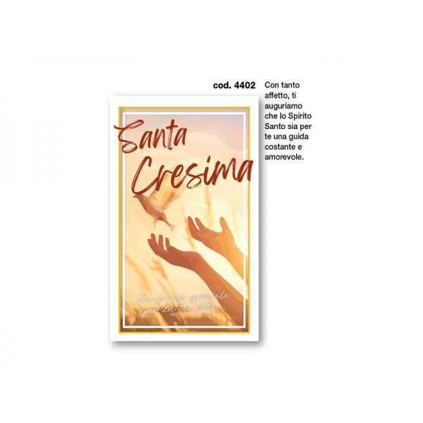 B-BIGL.AUGURI CRESIMA