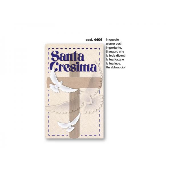 B-BIGL.AUGURI CRESIMA