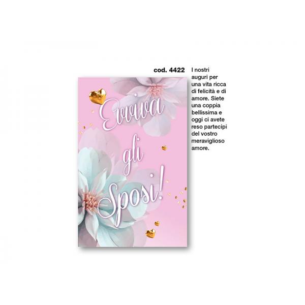 B-BIGL.AUGURI MATRIMONIO