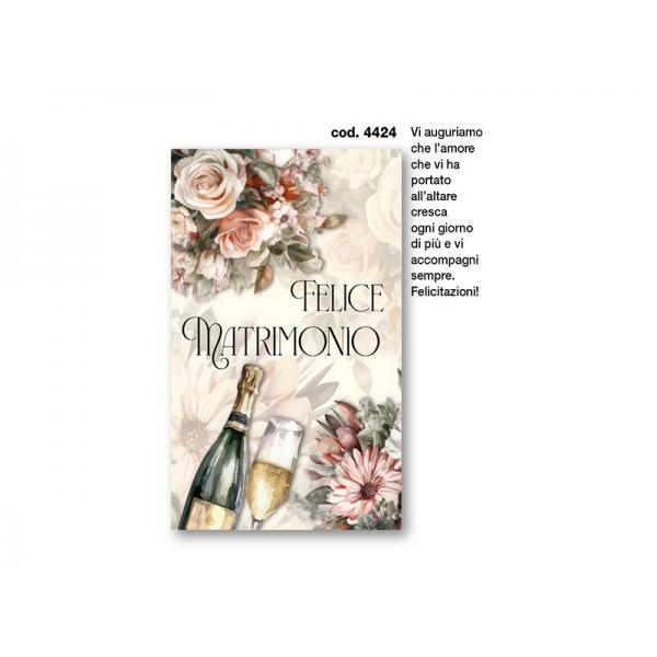 B-BIGL.AUGURI MATRIMONIO