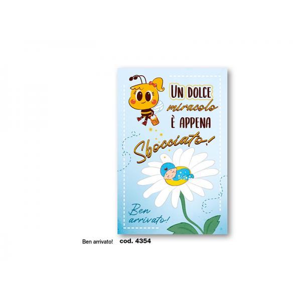 B-BIGL.AUGURI NASCITA BEEATRICE