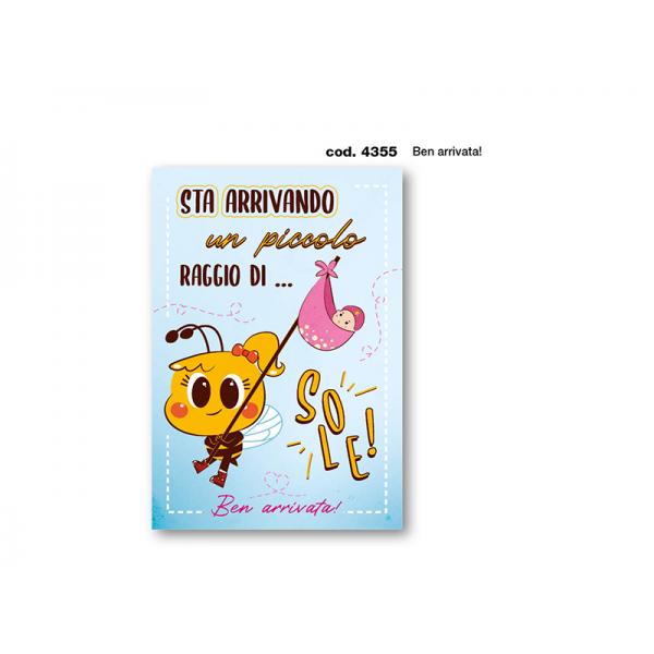 B-BIGL.AUGURI NASCITA BEEATRICE