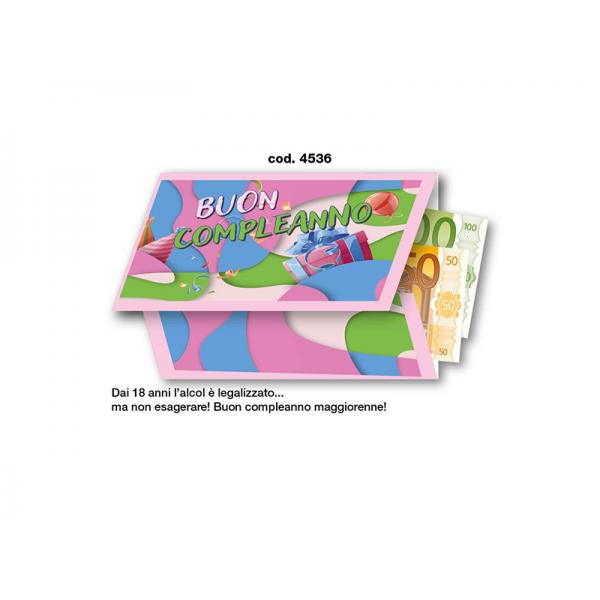 C-BIGL.AUGURI COMPLEANNO P/S