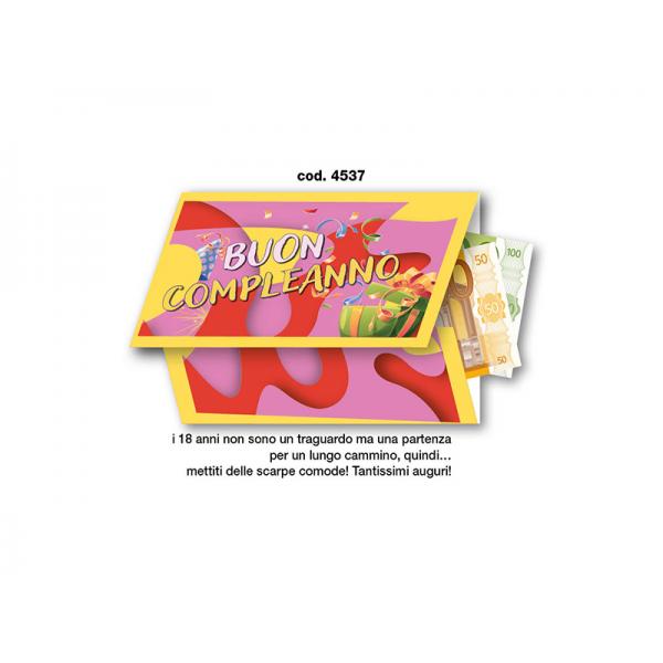 C-BIGL.AUGURI COMPLEANNO P/S
