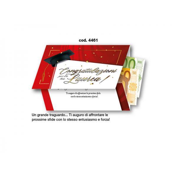 C-BIGL.AUGURI LAUREA P/S