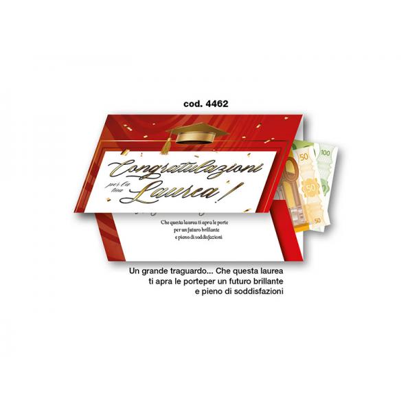 C-BIGL.AUGURI LAUREA P/S