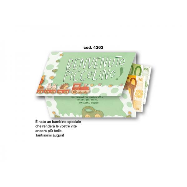 C-BIGL.AUGURI NASCITA P/S