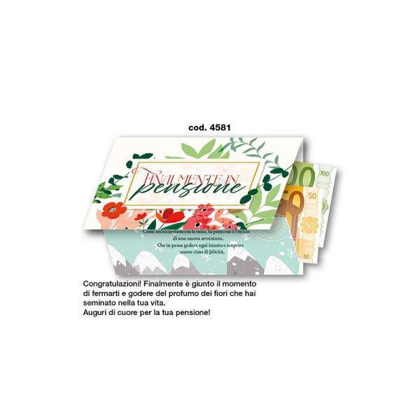 C-BIGL.AUGURI PENSIONE P/S