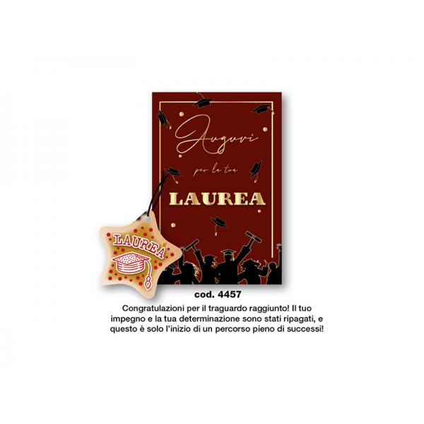 S-BIGL.AUGURI LAUREA PENDAGLIO