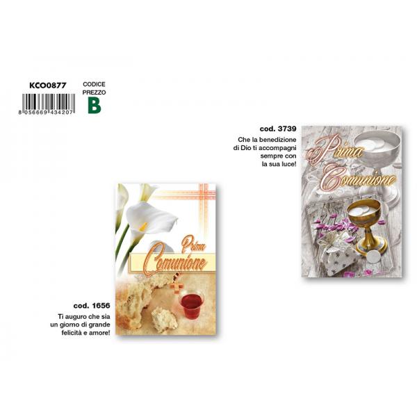 B-KIT12 BIGL.AUGURI COM.1656-3739