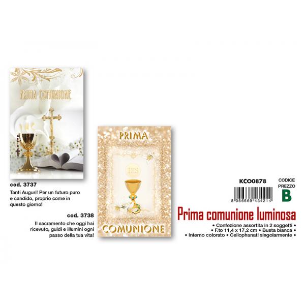 B-KIT12 BIGL.AUGURI COM.3737-3738