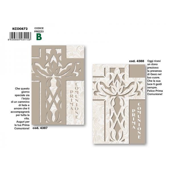 B-KIT12 BIGL.AUGURI COM.4387-4388