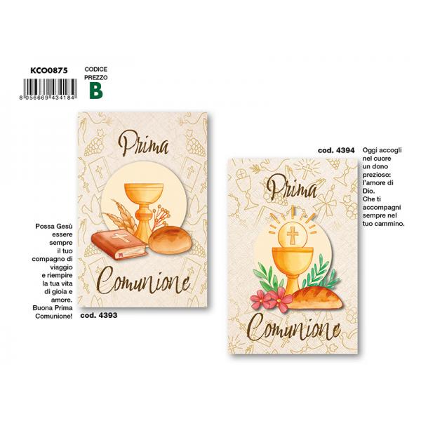 B-KIT12 BIGL.AUGURI COM.4393-4394