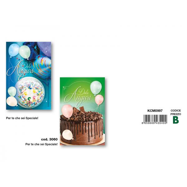 B-KIT12 BIGL.AUGURI COMP.3059-3060