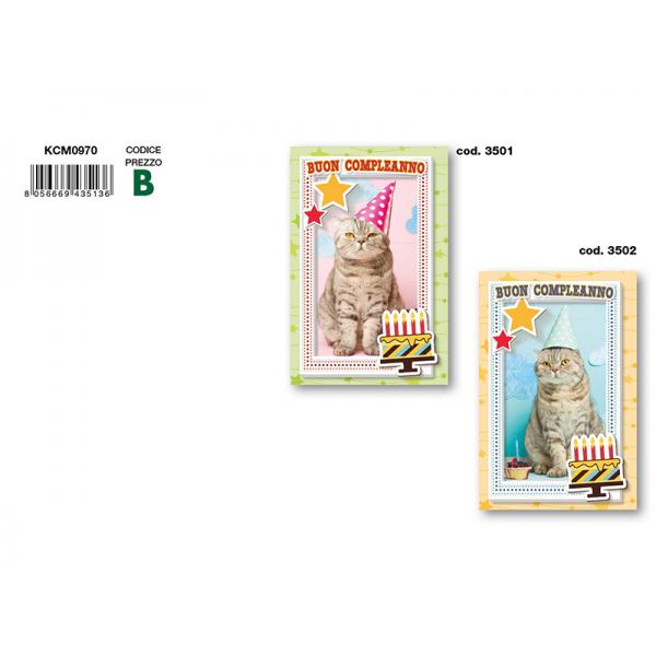 B-KIT12 BIGL.AUGURI COMP.3501-3502