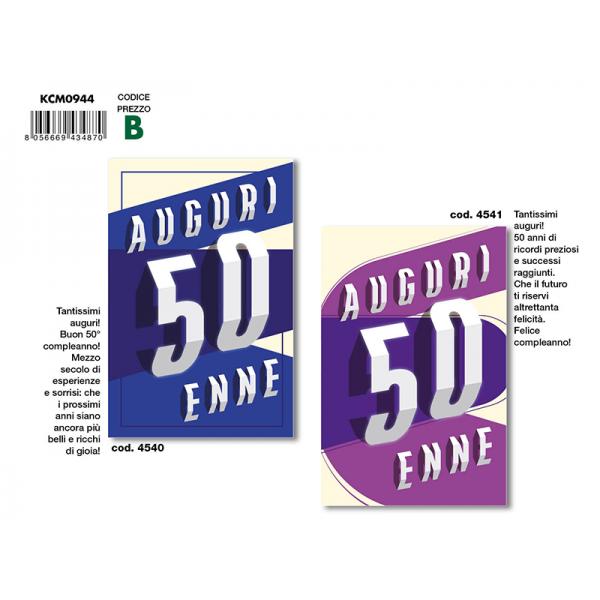 B-KIT12 BIGL.AUGURI COMP.504540-4541