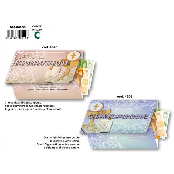 C-KIT12 BIGL.AUGURI COM.P/S 4395-4396