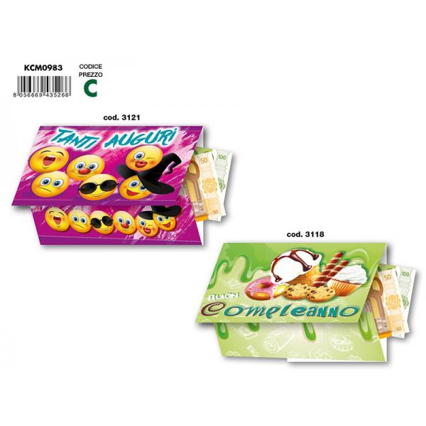 C-KIT12 BIGL.AUGURI COMP.P/S312-3118