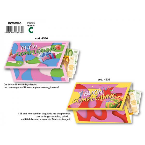 C-KIT12 BIGL.AUGURI COMP.P/S4536-4537