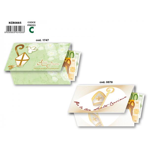 C-KIT12 BIGL.AUGURI CRES.P/S1747-0678