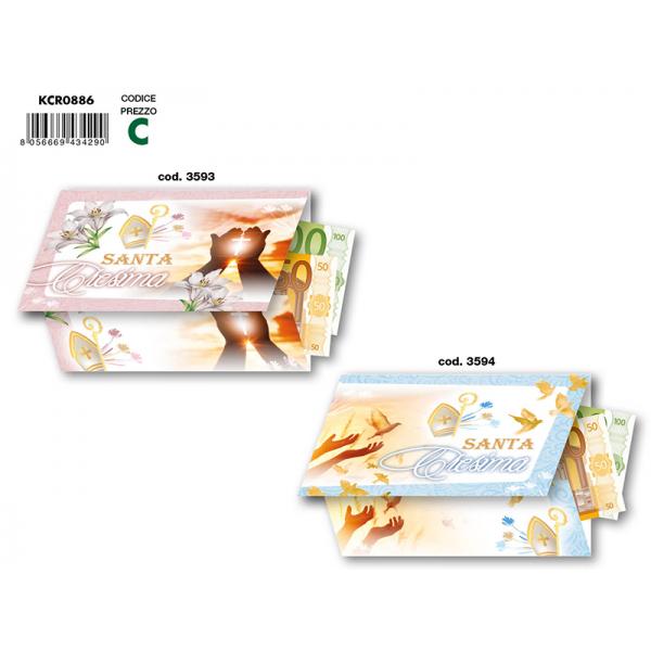 C-KIT12 BIGL.AUGURI CRES.P/S3593-3594