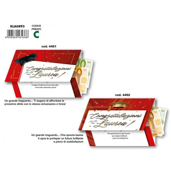 C-KIT12 BIGL.AUGURI LAU.P/S4461-4462