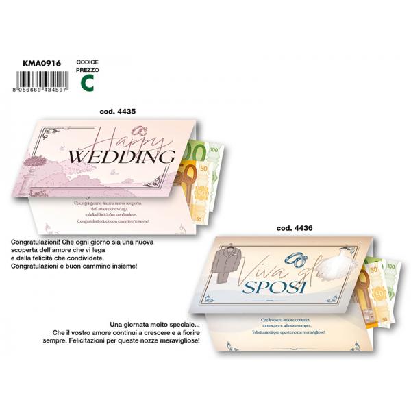 C-KIT12 BIGL.AUGURI MATR.P/S4435-4436